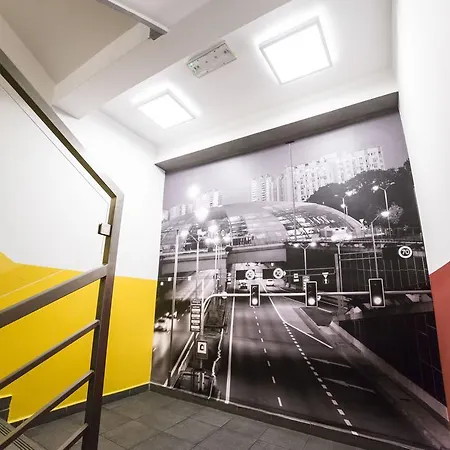 Vandrerhjem Klimczoka 6