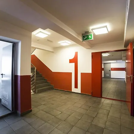 Klimczoka 6 Hostel Katowice