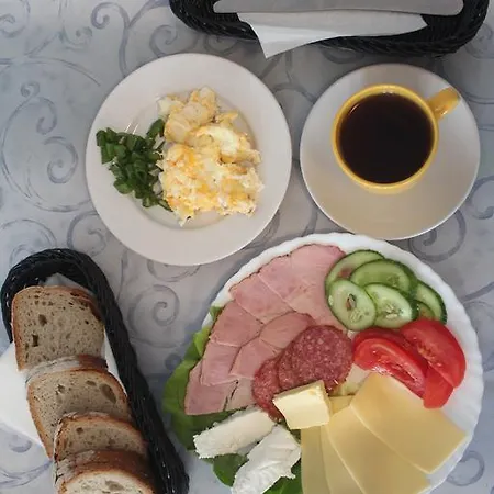 Klimczoka 6 Vandrerhjem *