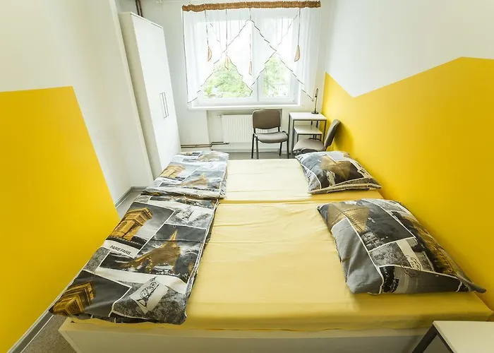 Hostel Klimczoka 6 *