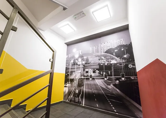 Vandrerhjem Klimczoka 6