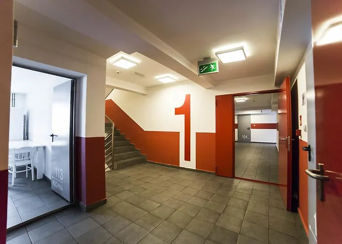 Klimczoka 6 Hostel Κατοβίτσε